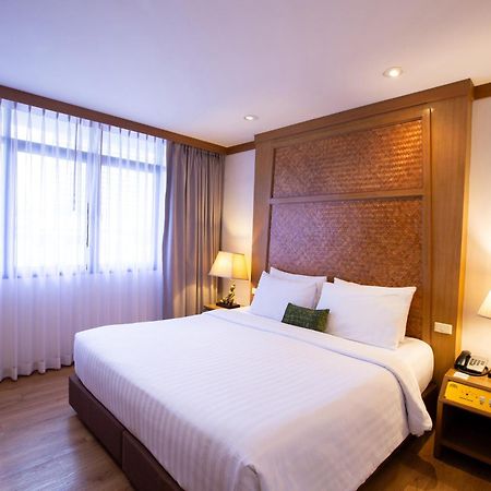 The Tarntawan Hotel Surawong Bangkok Dış mekan fotoğraf