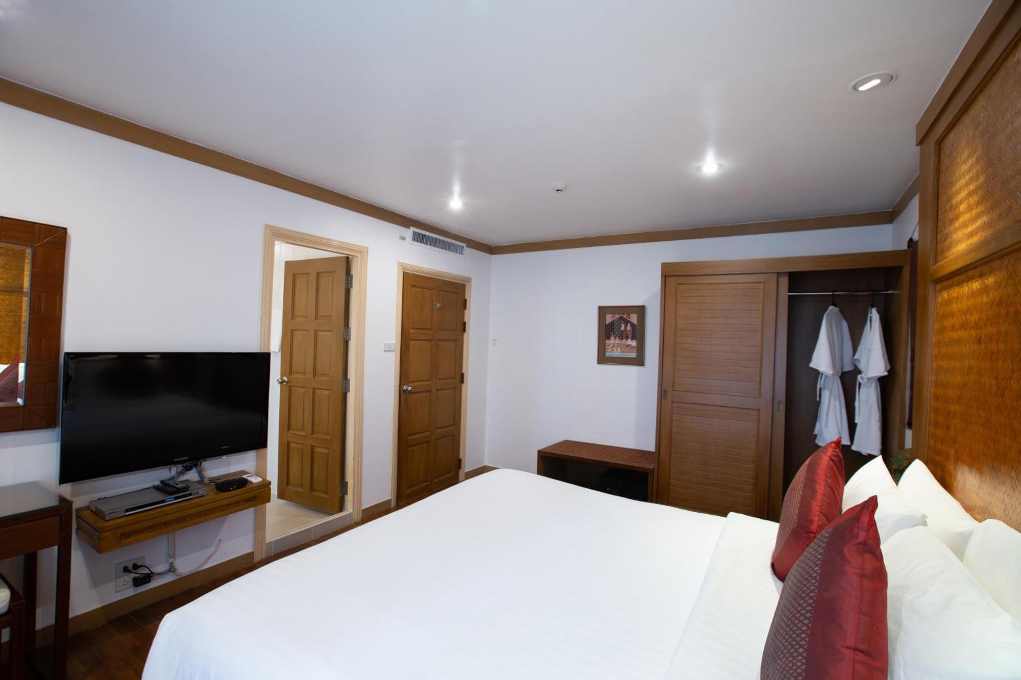 The Tarntawan Hotel Surawong Bangkok Dış mekan fotoğraf