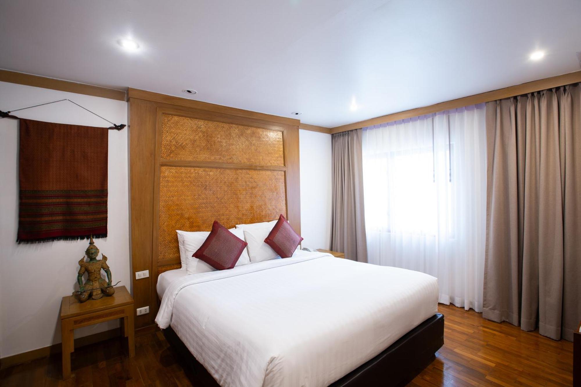 The Tarntawan Hotel Surawong Bangkok Dış mekan fotoğraf