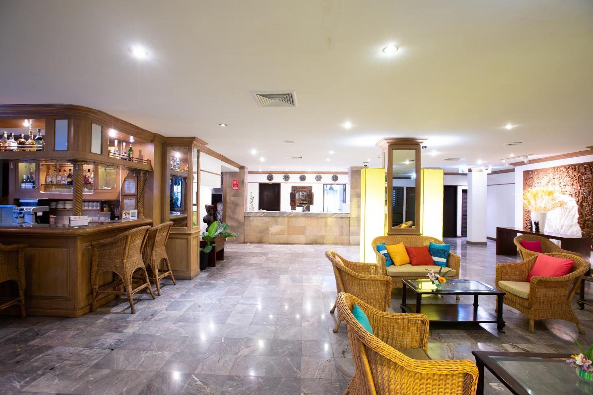 The Tarntawan Hotel Surawong Bangkok Dış mekan fotoğraf
