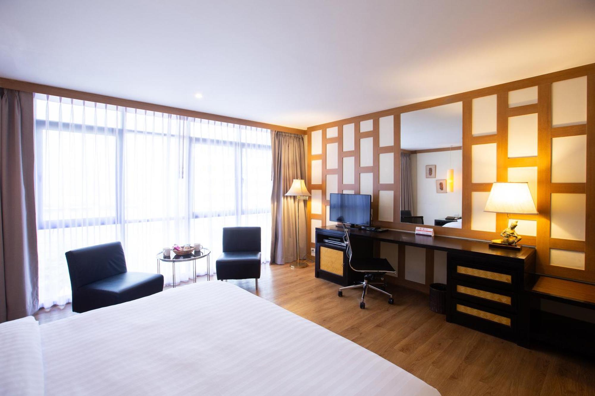 The Tarntawan Hotel Surawong Bangkok Dış mekan fotoğraf