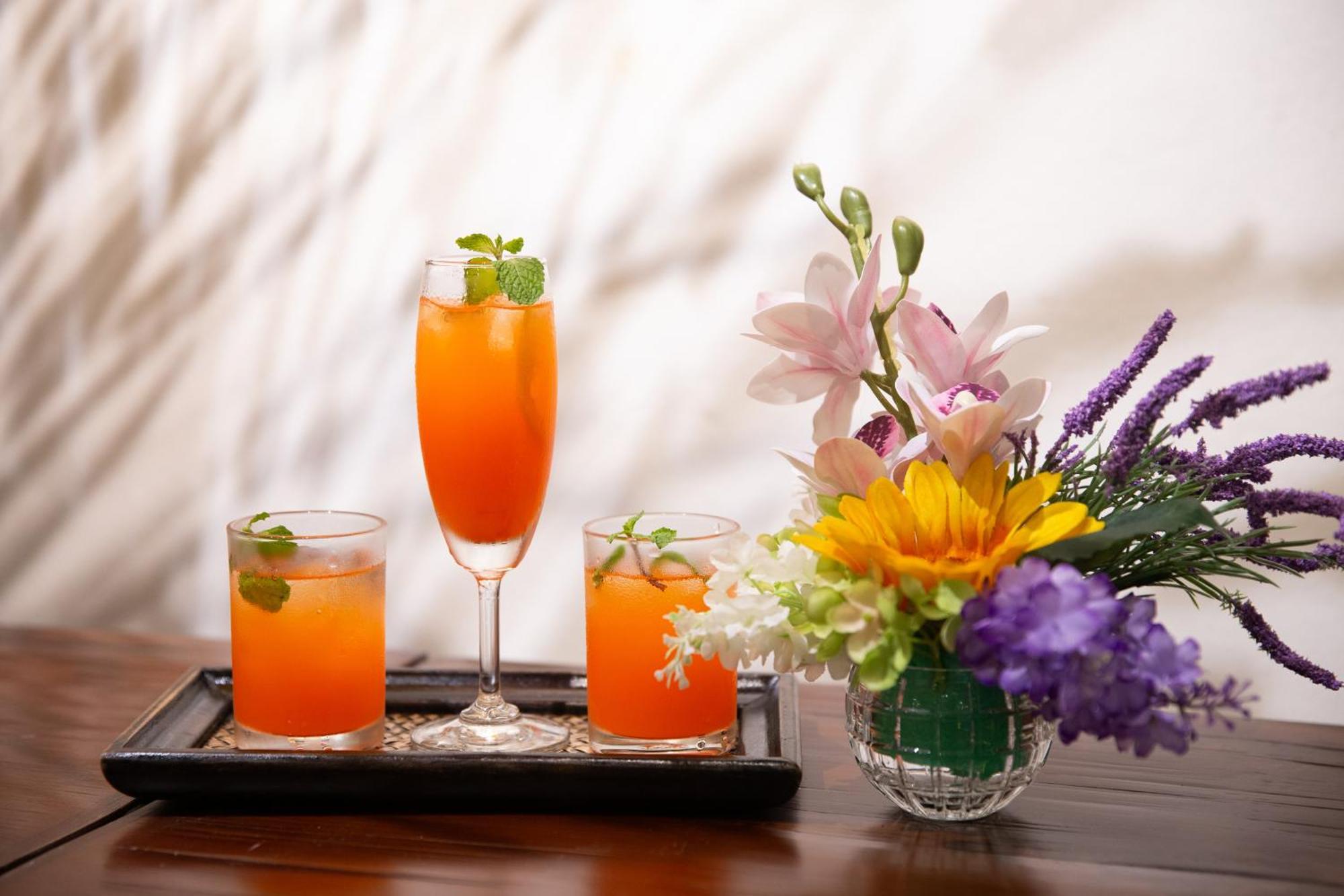 The Tarntawan Hotel Surawong Bangkok Dış mekan fotoğraf