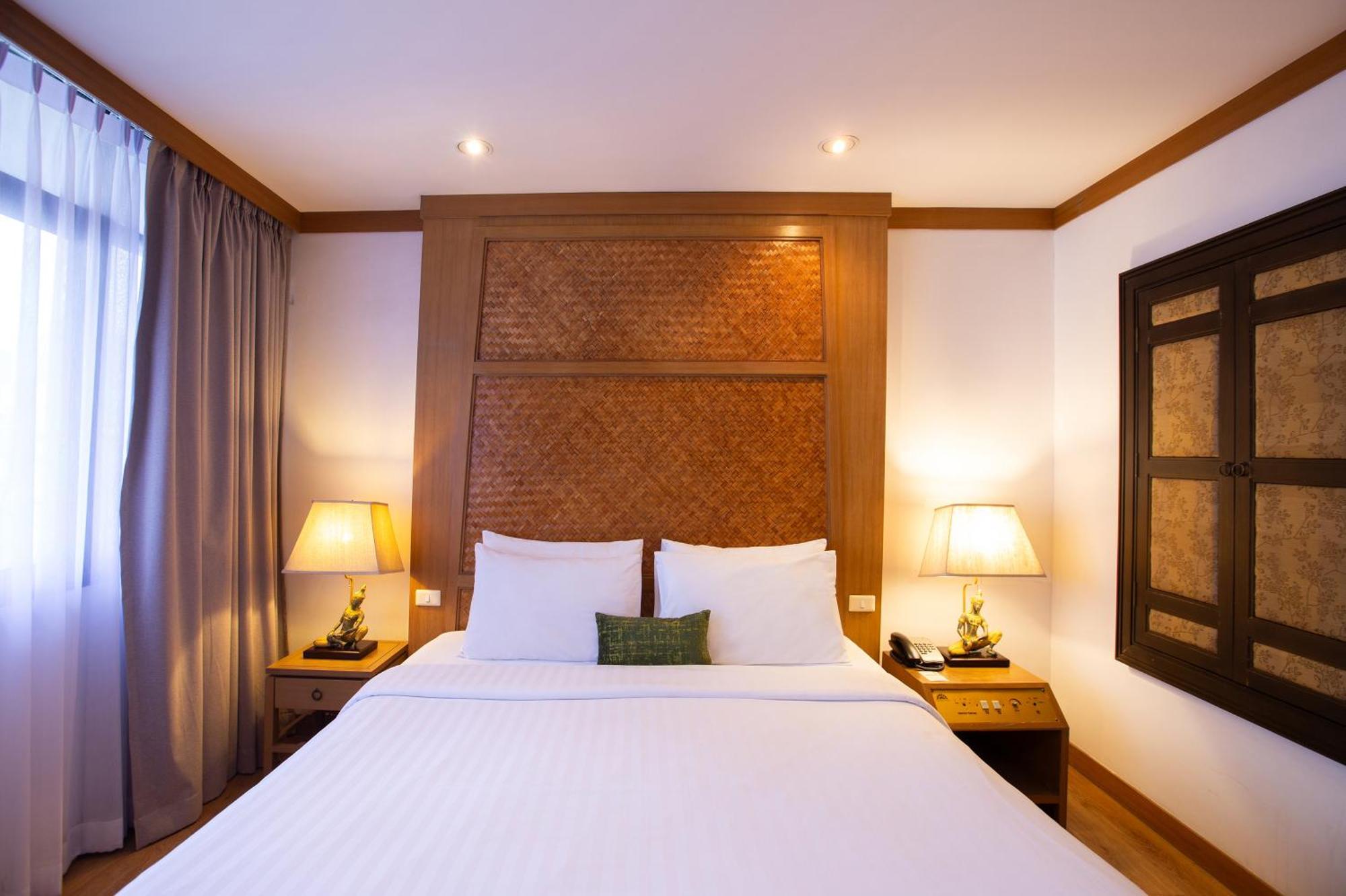 The Tarntawan Hotel Surawong Bangkok Dış mekan fotoğraf
