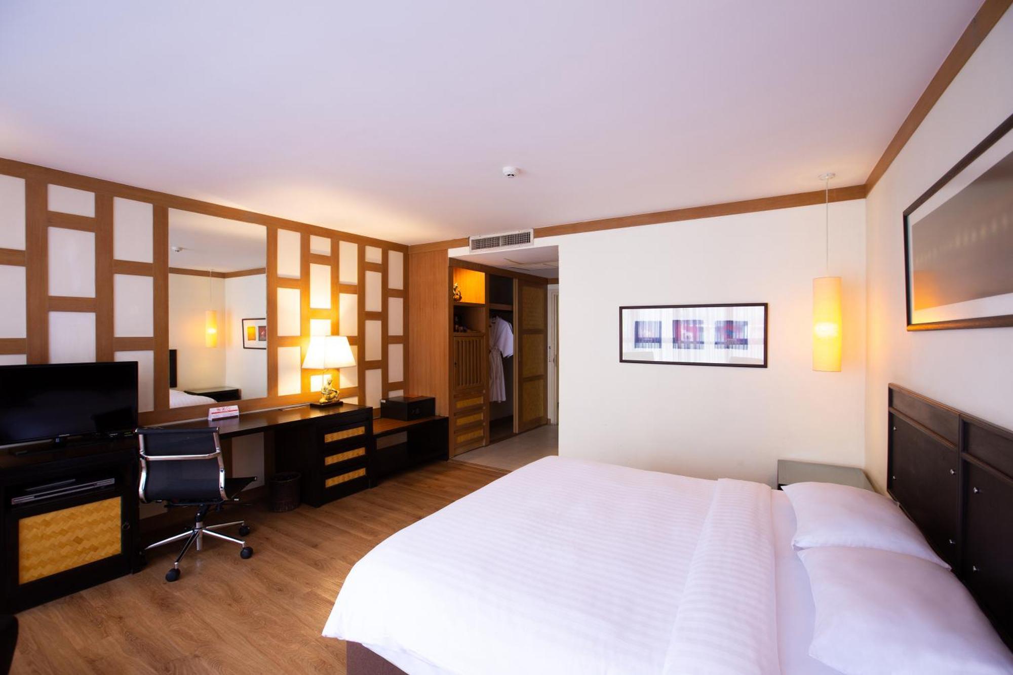 The Tarntawan Hotel Surawong Bangkok Dış mekan fotoğraf