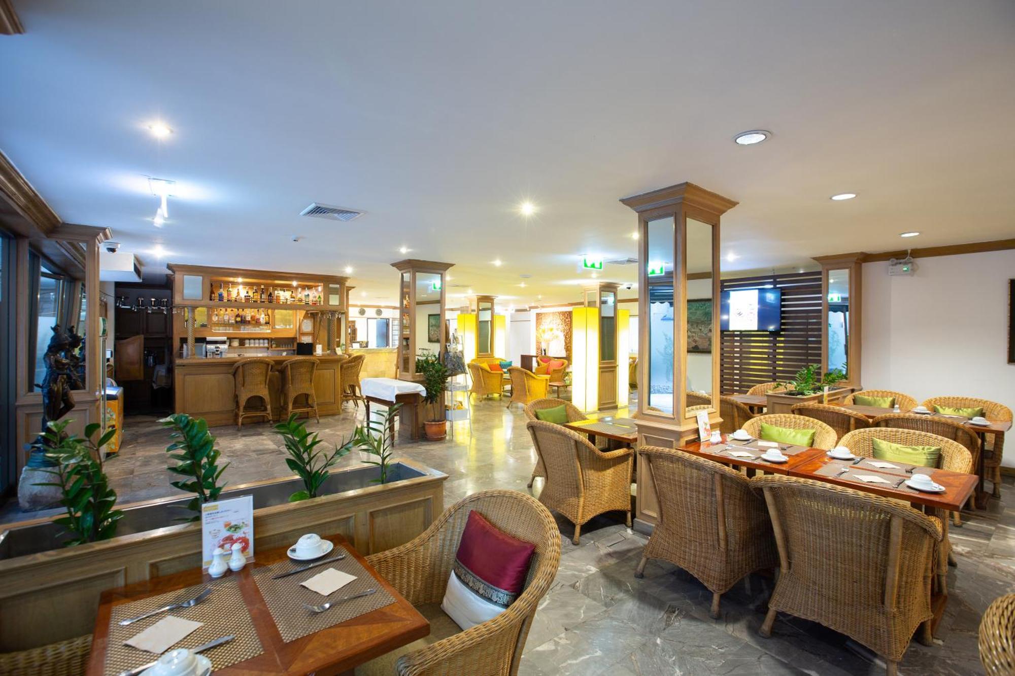 The Tarntawan Hotel Surawong Bangkok Dış mekan fotoğraf