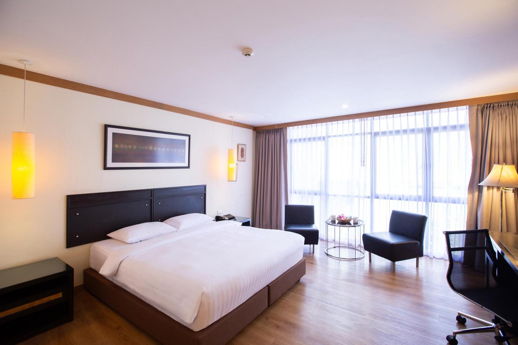 The Tarntawan Hotel Surawong Bangkok Dış mekan fotoğraf