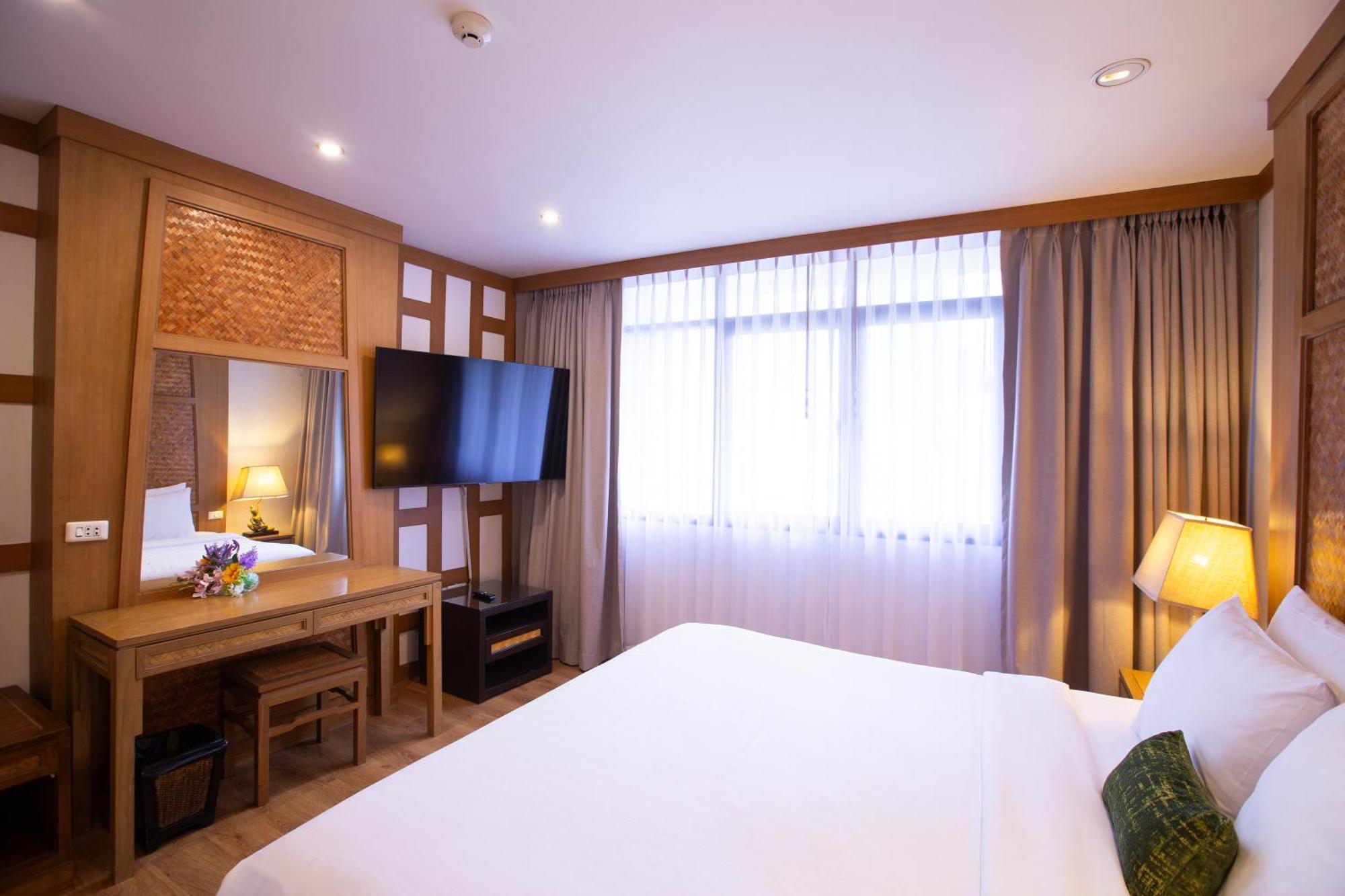 The Tarntawan Hotel Surawong Bangkok Dış mekan fotoğraf