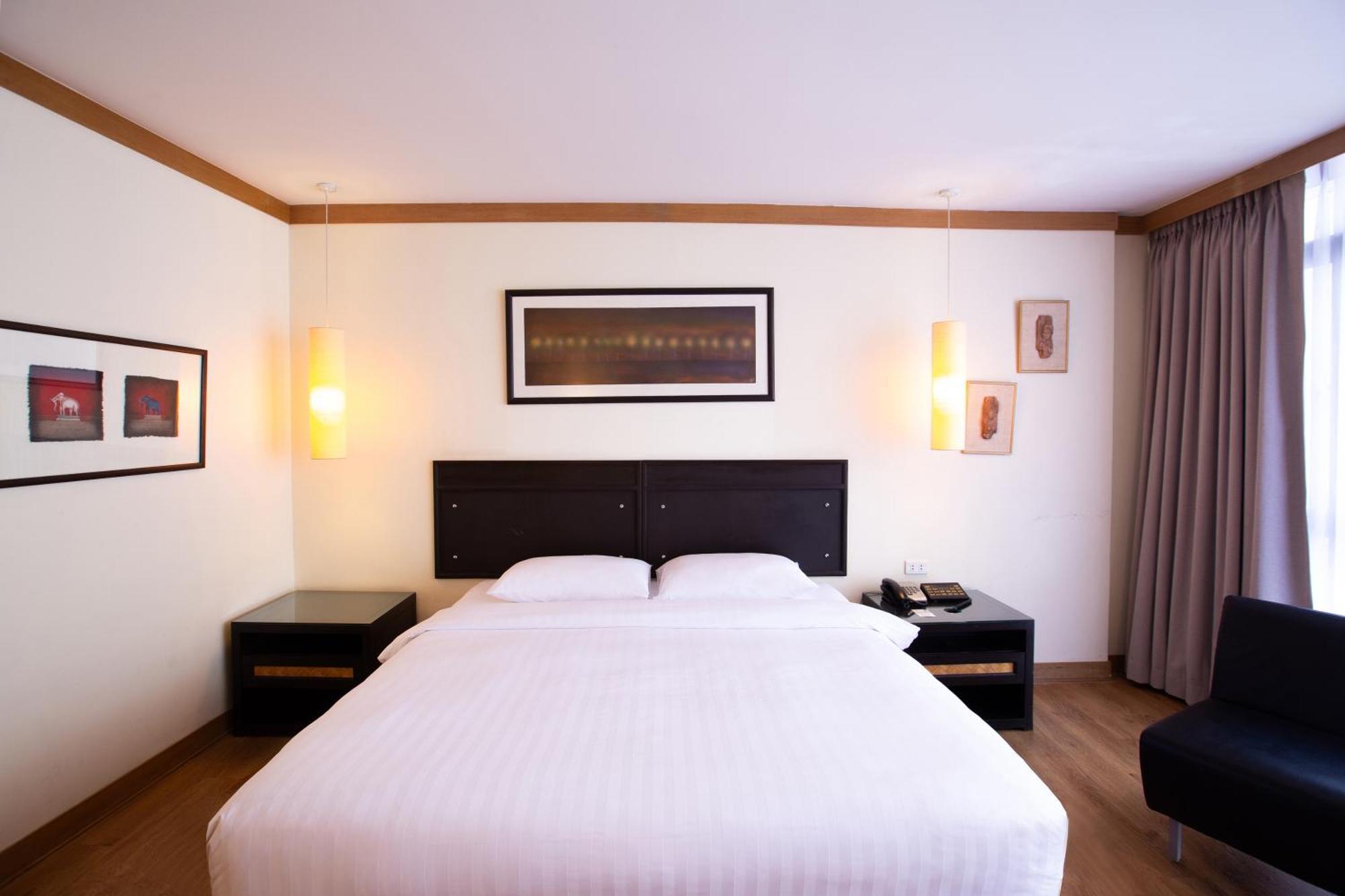 The Tarntawan Hotel Surawong Bangkok Dış mekan fotoğraf