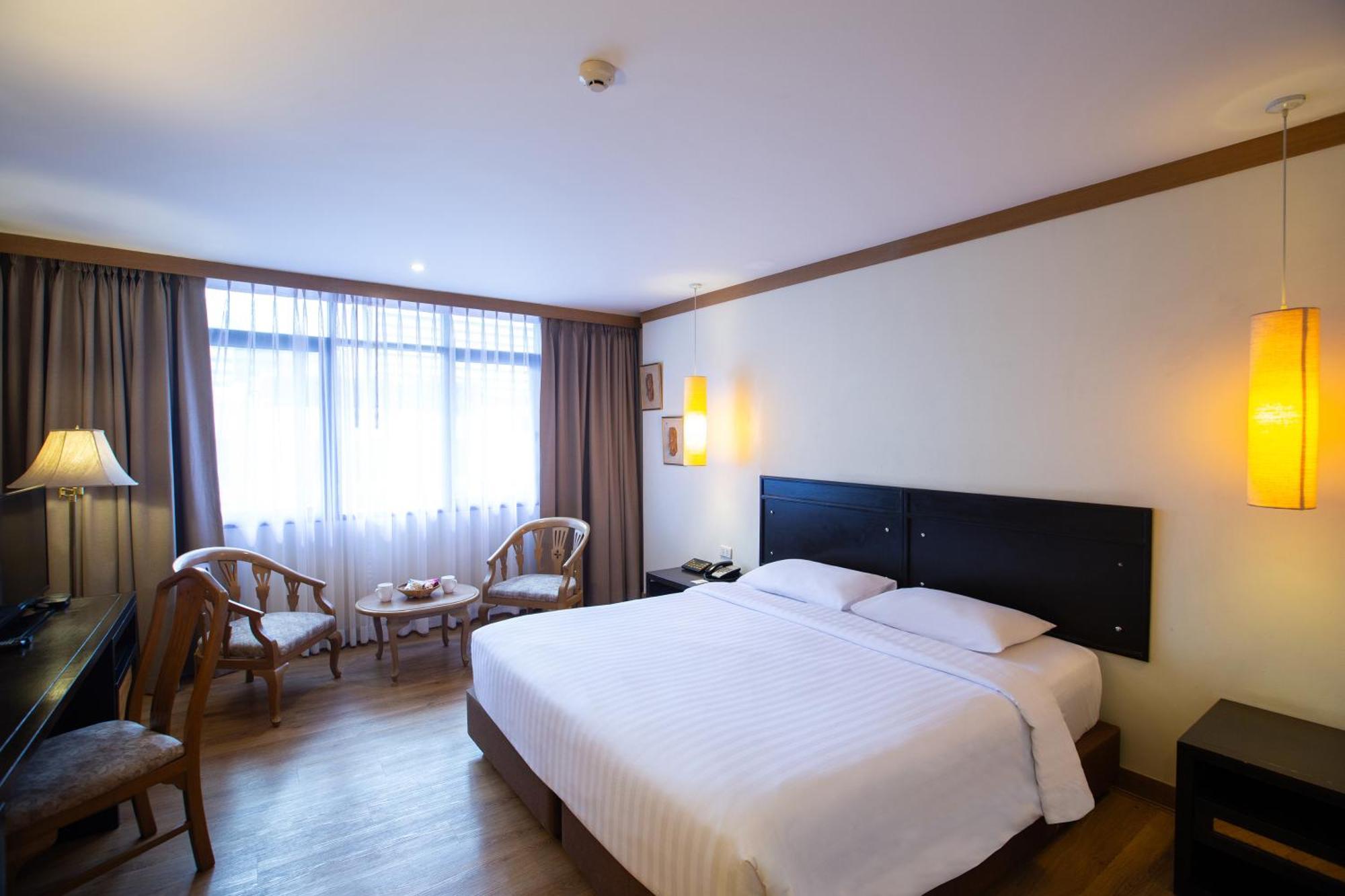 The Tarntawan Hotel Surawong Bangkok Dış mekan fotoğraf