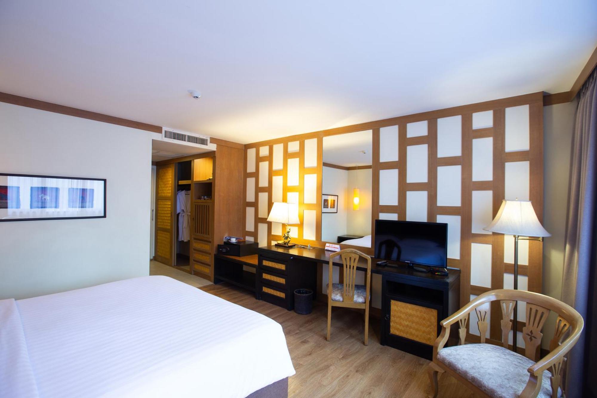 The Tarntawan Hotel Surawong Bangkok Dış mekan fotoğraf