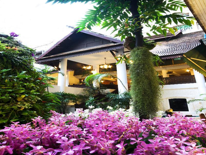 The Tarntawan Hotel Surawong Bangkok Dış mekan fotoğraf