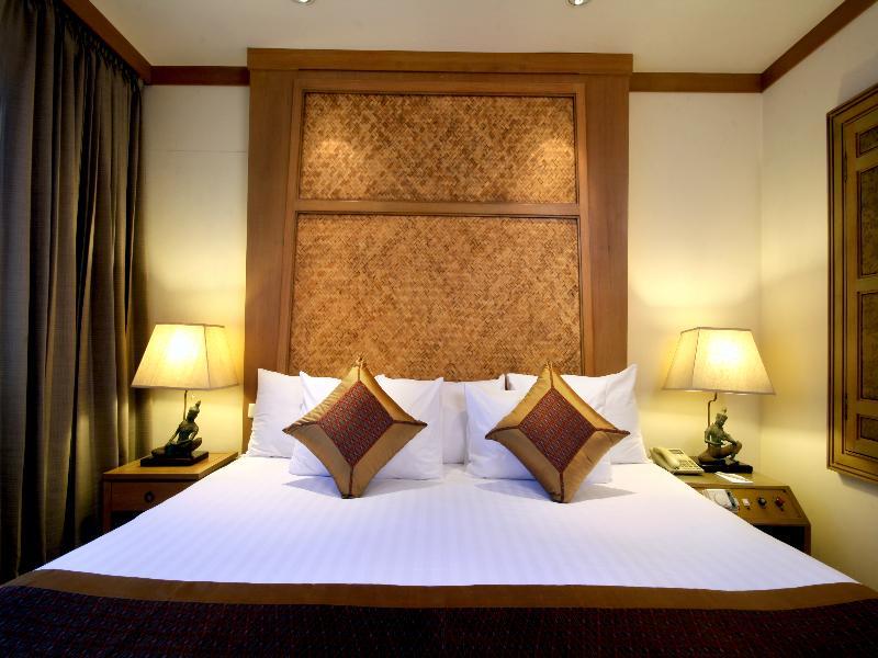 The Tarntawan Hotel Surawong Bangkok Dış mekan fotoğraf